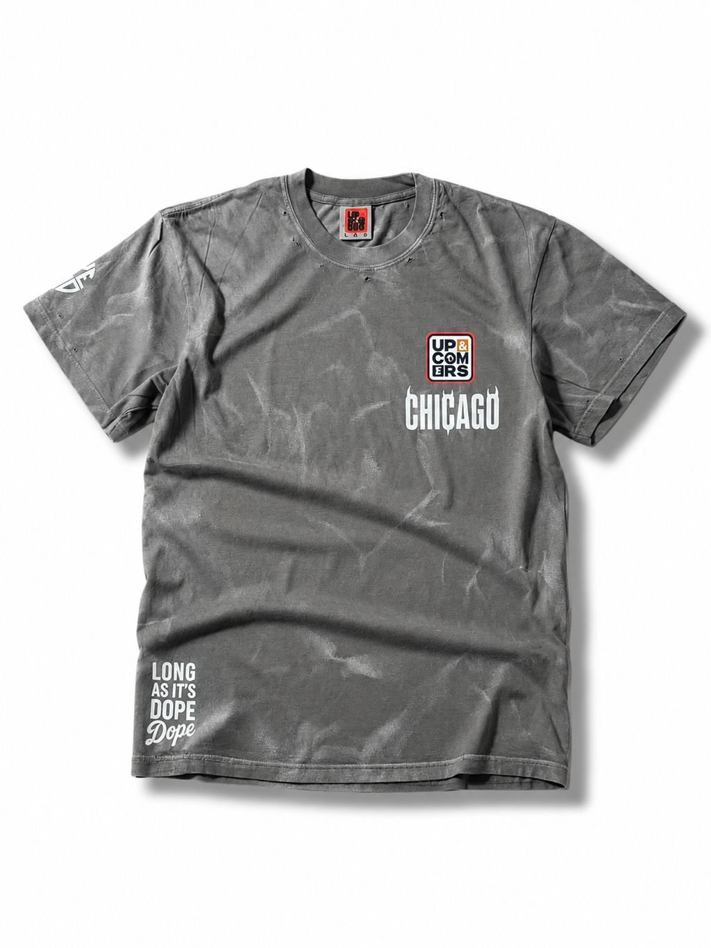 Up & Comers Chicago Merch T-Shirt