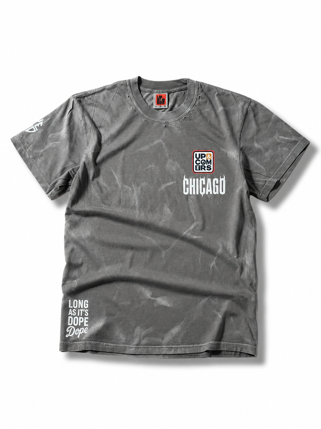 Up & Comers Chicago Merch T-Shirt