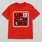 Red Up & Comers Merch T-Shirt