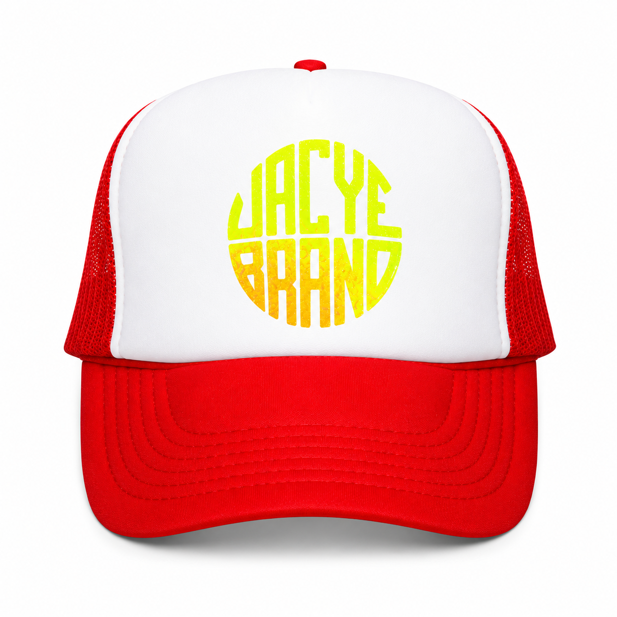 Red Hat (Up&Comers UACYE BRAND Reflect Trucker)