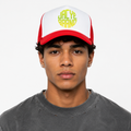 Red Hat (Up&Comers UACYE BRAND Reflect Trucker)